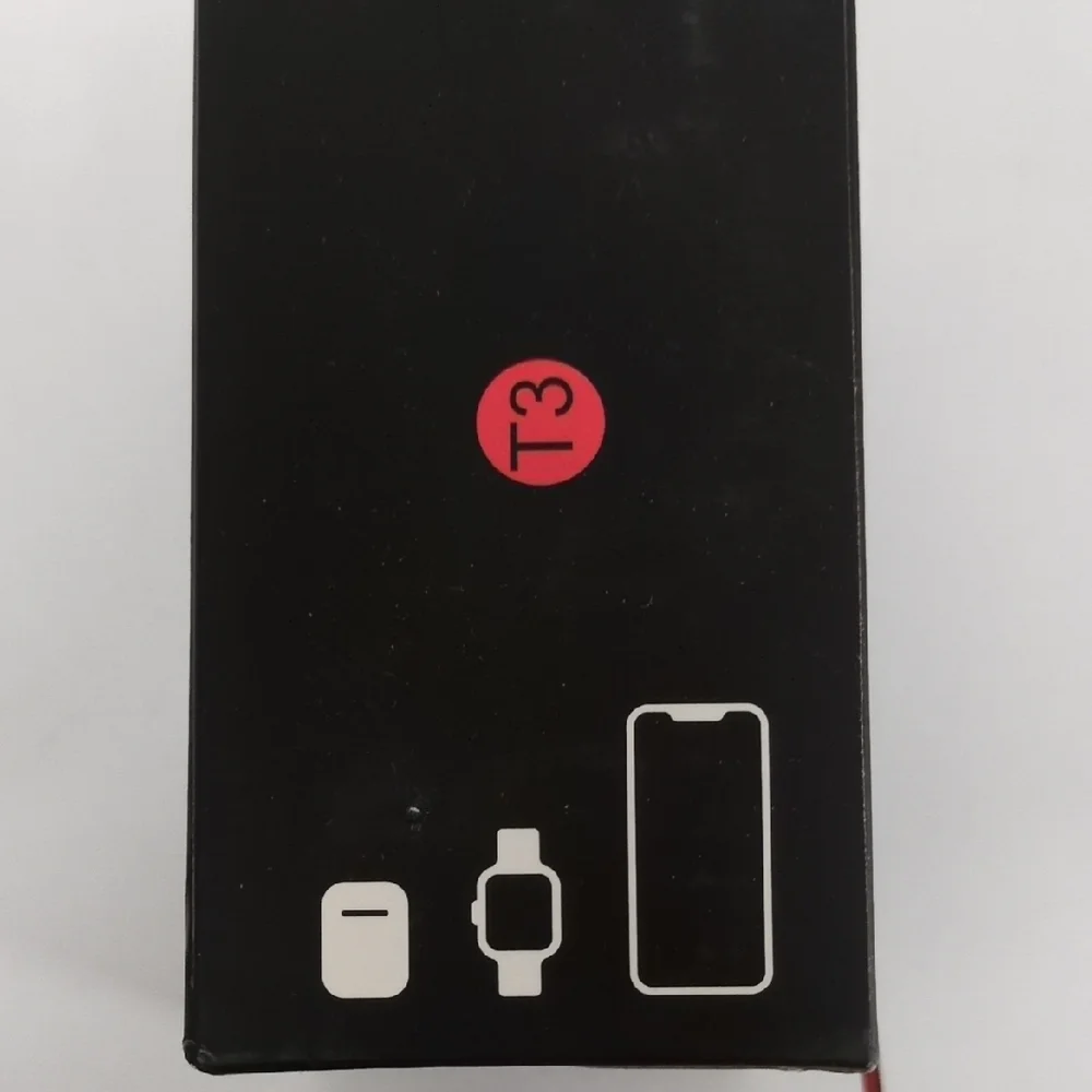Mango T3 Dual Wireless Charging Station - Black